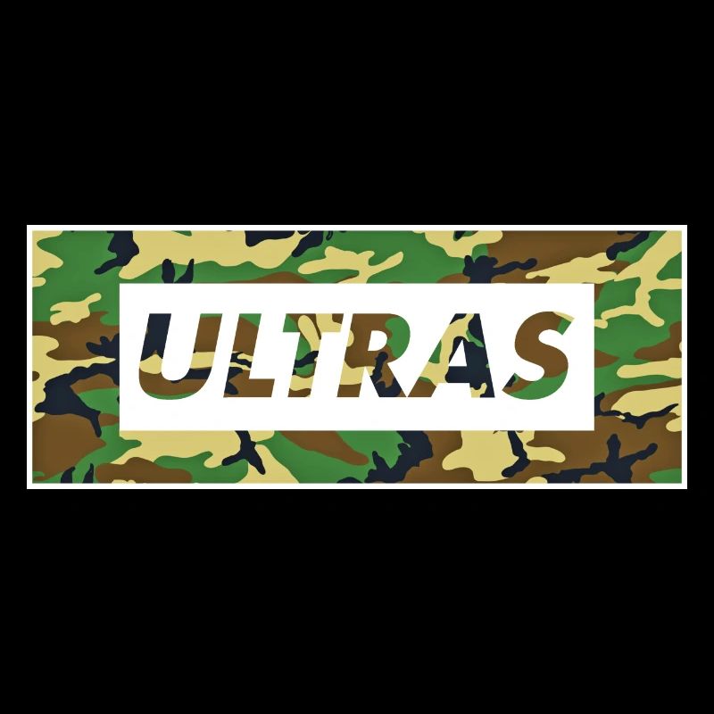 ULTRAS CAMOUFLAGE CAMOO
