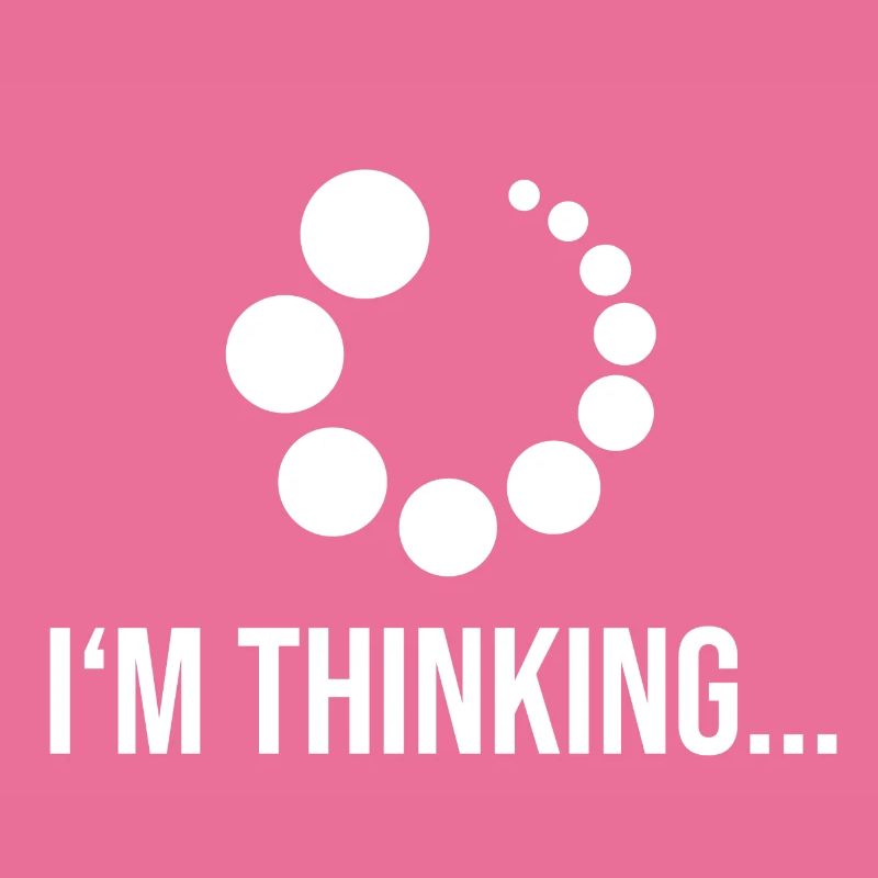 I'm thinking