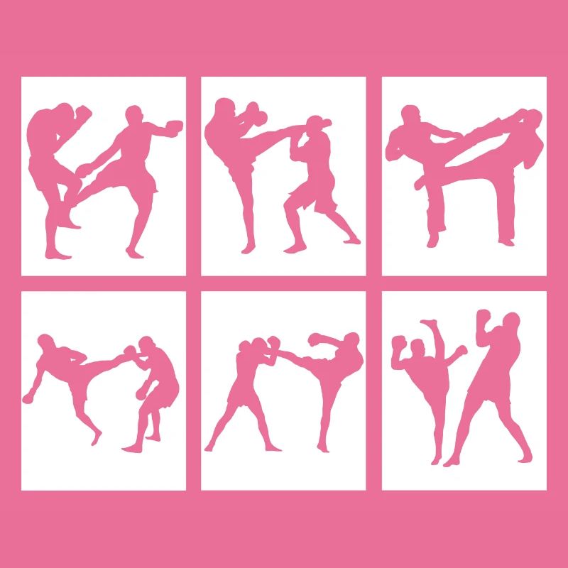 kickboxer kickboxen