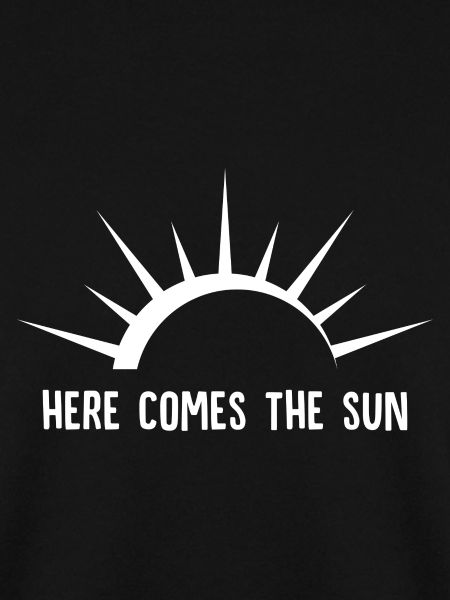 Hier kommt die Sonne