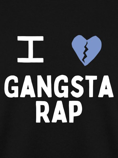 Ich liebe Gangsta Rap