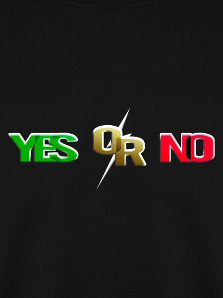 Ja oder Nein (versus)