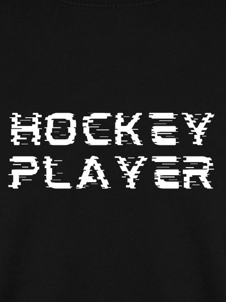 Hockeyspieler originelle Geschenkidee
