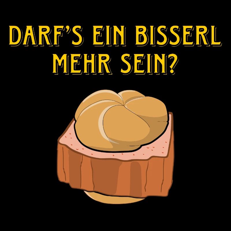 Darf es ein bisserl mehr sein