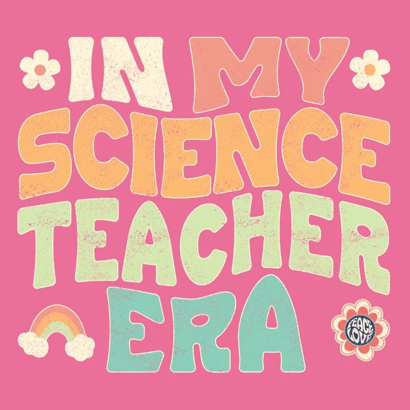 À l’époque de mon professeur de sciences