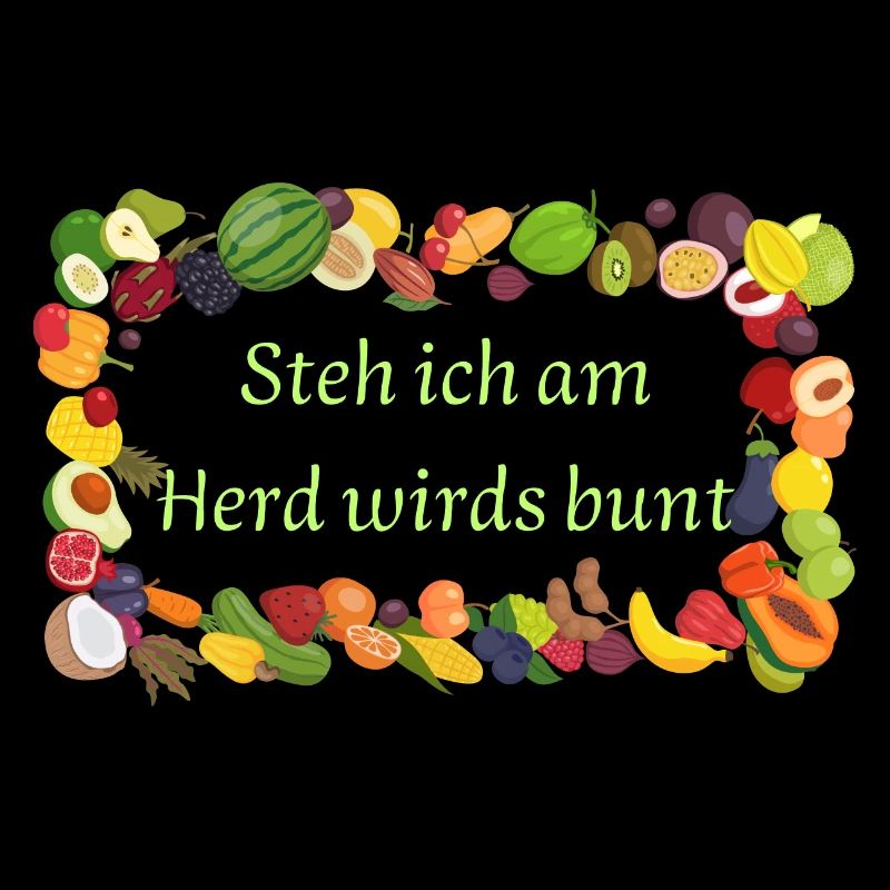 Gemüse Liebhaber