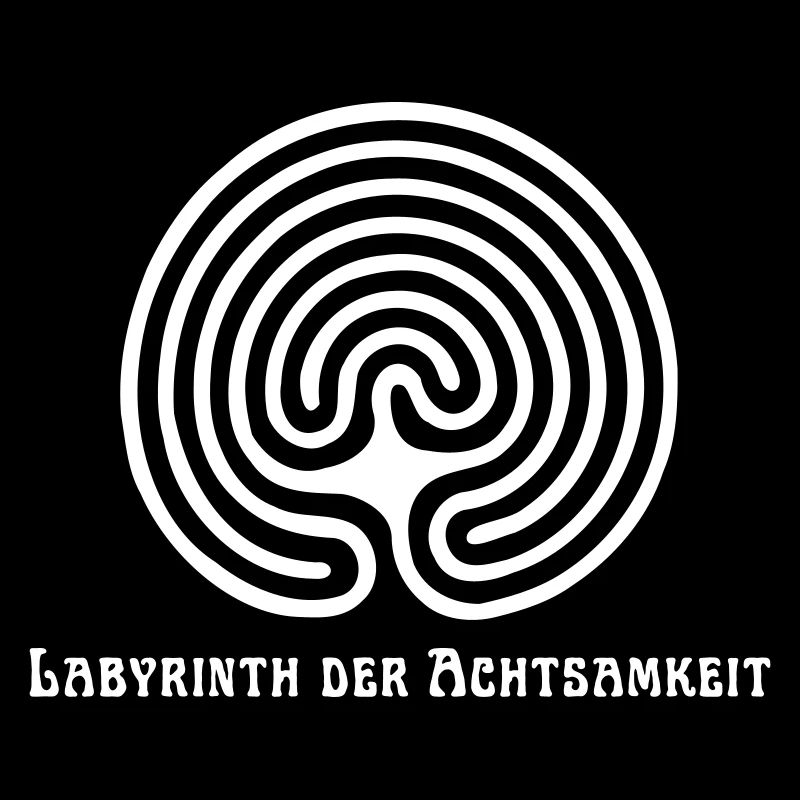 Labyrinth der Achtsamkeit