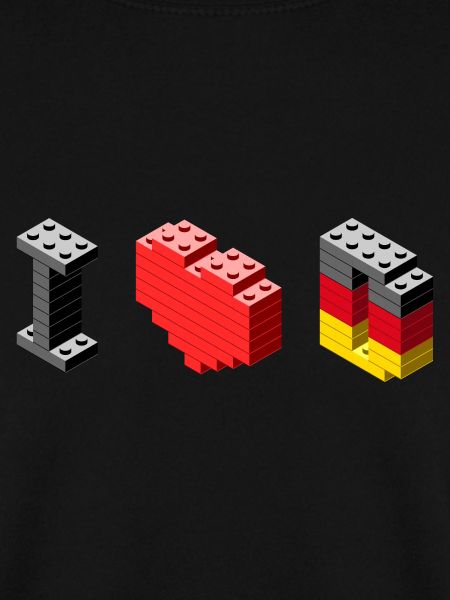 i love Deutschland
