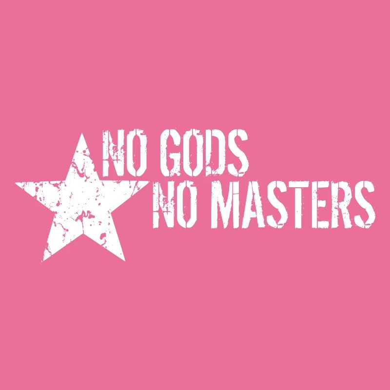 No Gods No Masters