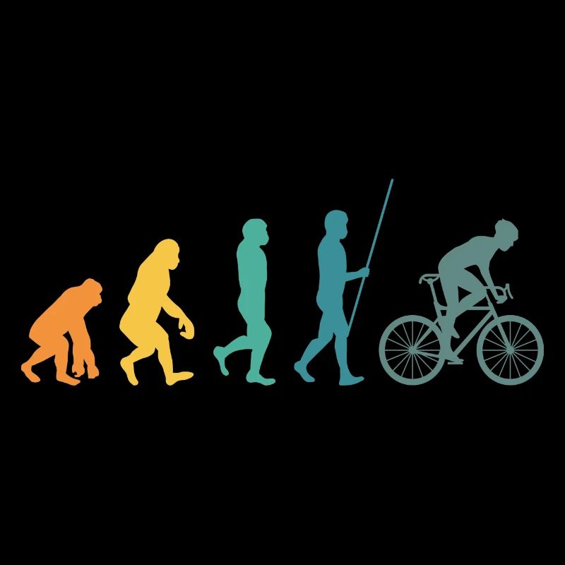 Fahrrad Evolution