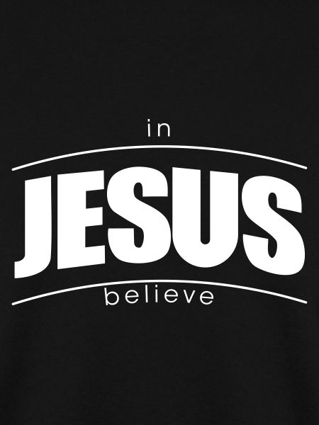 believe in jesus