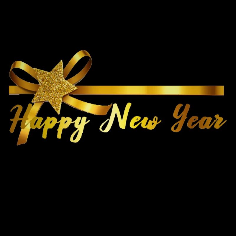 Bonne année !