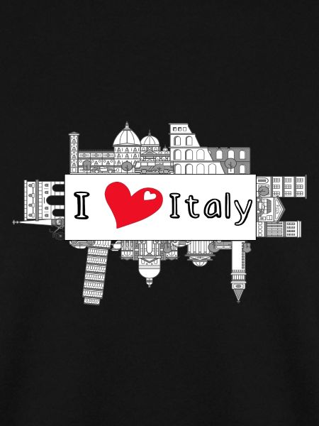 i love italy