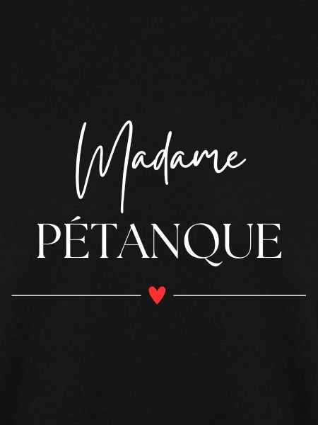 Madame Pétanque