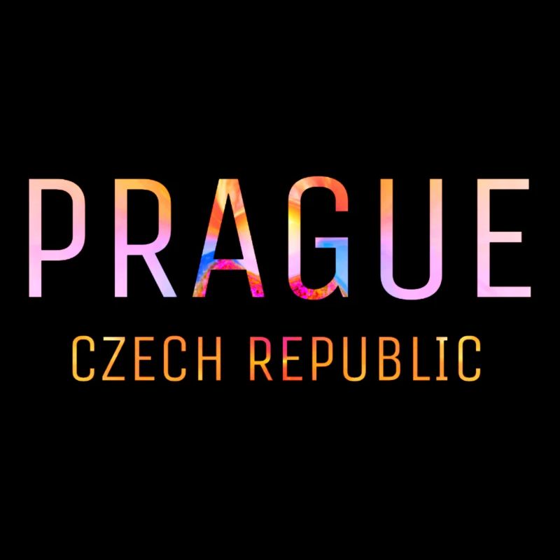 Prague - République tchèque - langue anglaise