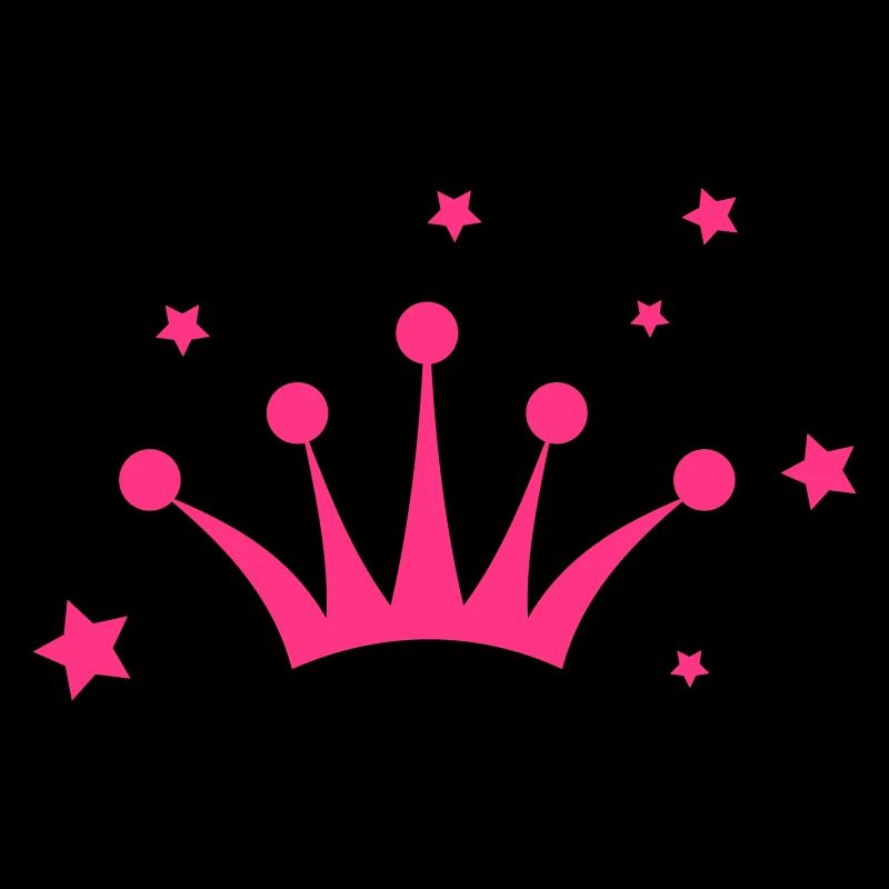 Crown with Stars (Krone mit Sternen)