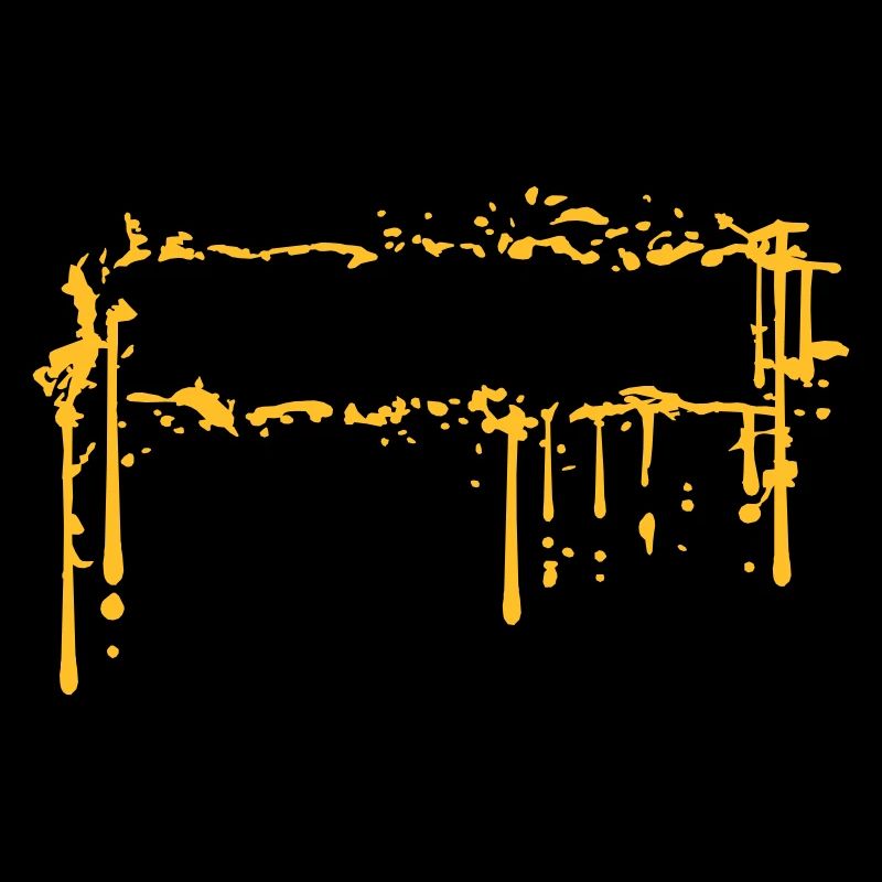 Urine Dirt Frame