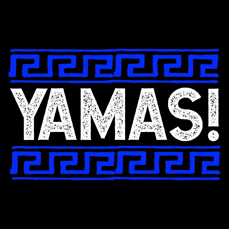 Yama's Greece Saying