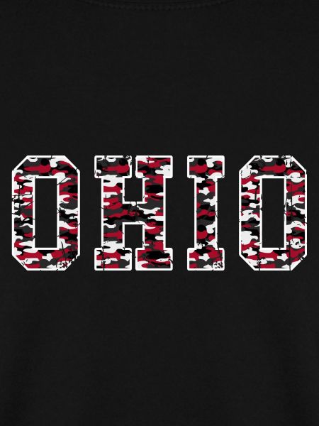Ohio camoflague