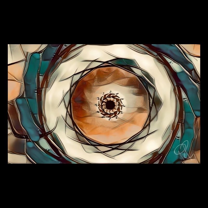 Mechanisches Auge