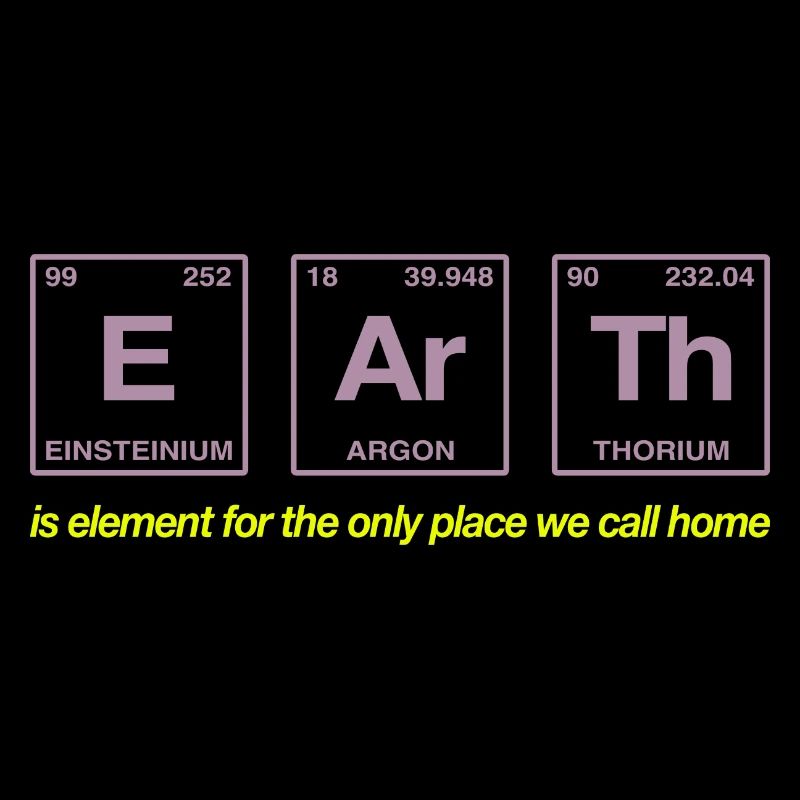 EARTH - with elements of the persiode system