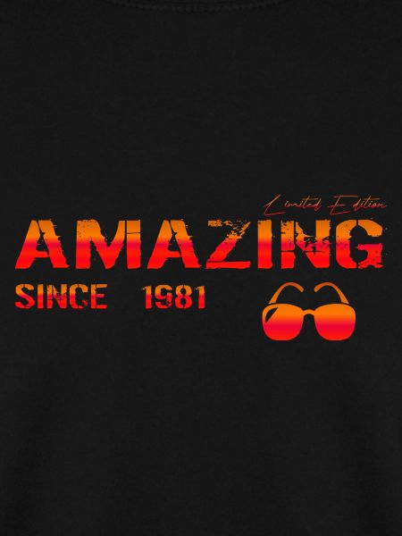 Amazing since 1981