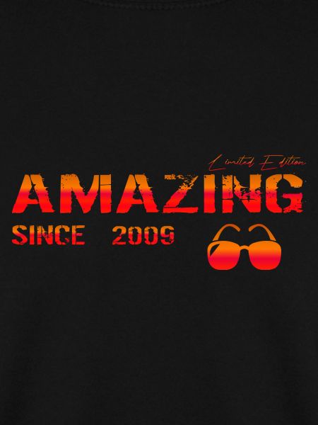 Amazing since 2009