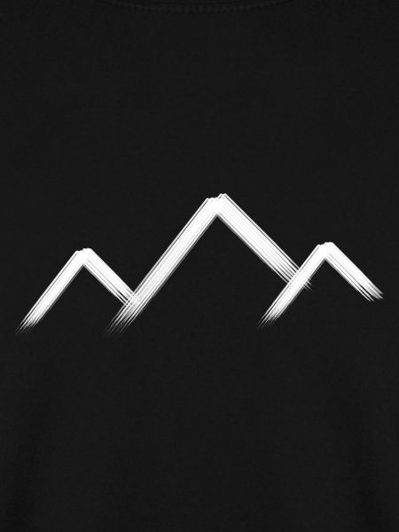 Mountains Mountain Sketch Gift