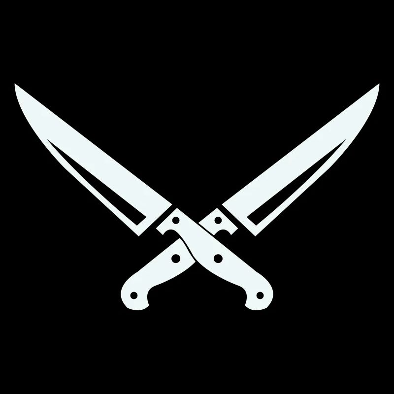 Messer Symbol