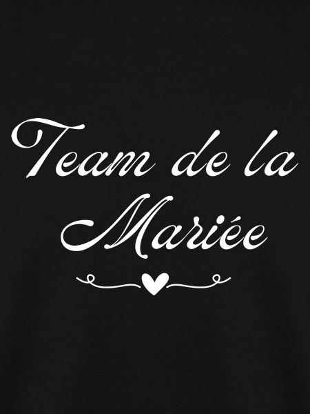 Team des Brautherzens