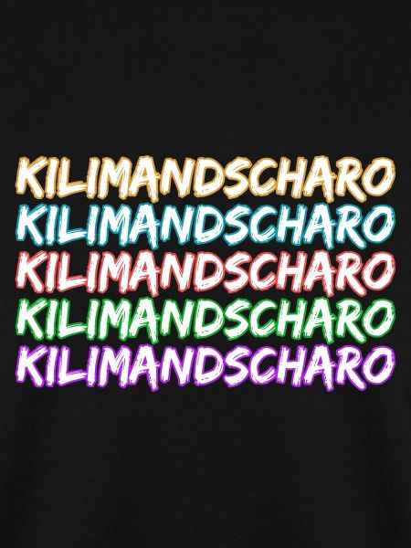 Geschenk für Kilimandscharo
