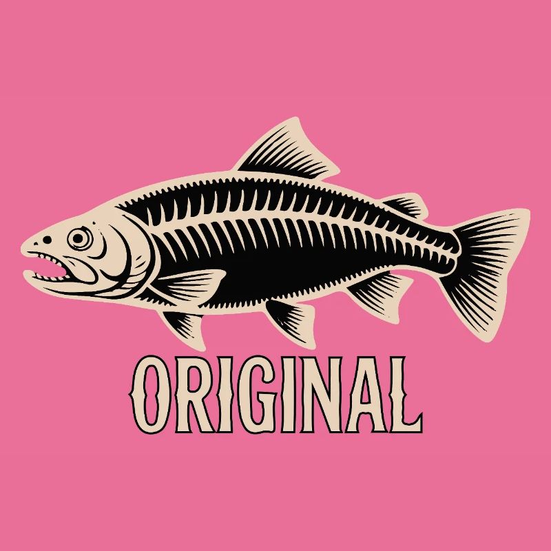 POISSON ORIGINAL