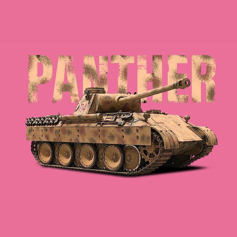 Panther Illustration
