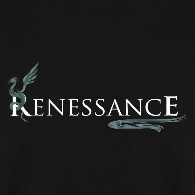 renessance logo white