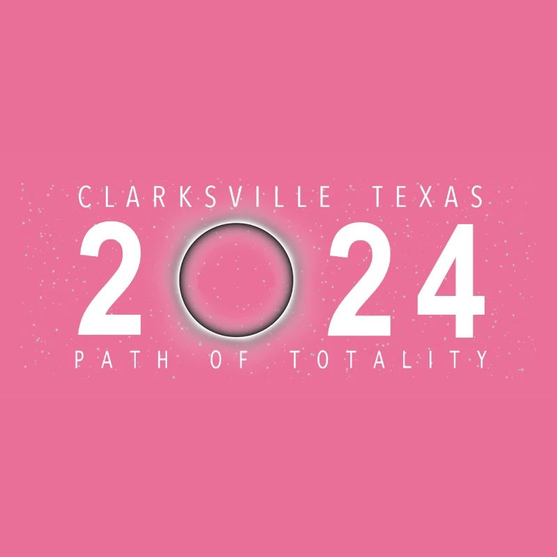 Solar Eclipse Clarksville Texas April 8 2024