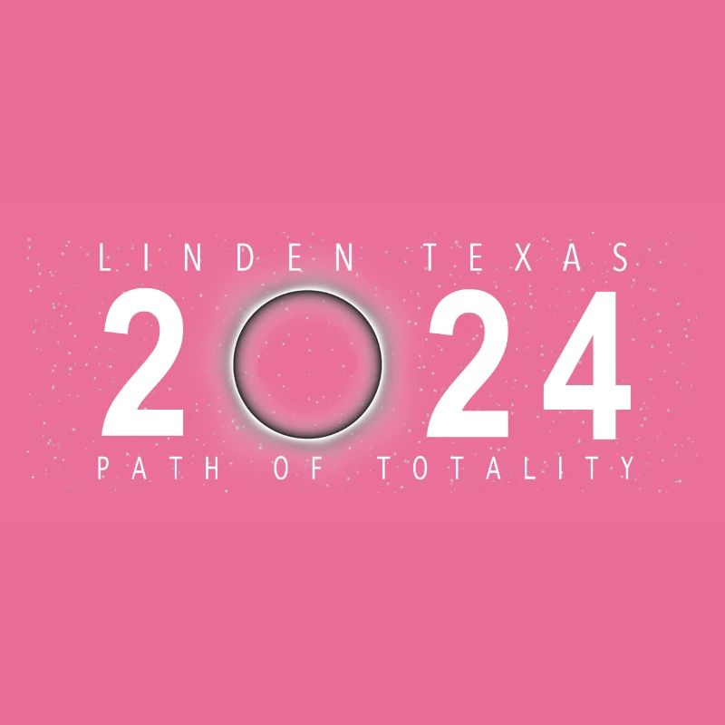Solar Eclipse Linden Texas April 8 2024
