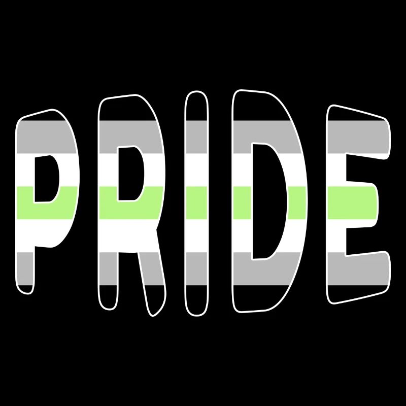 Pride-Logo Agender