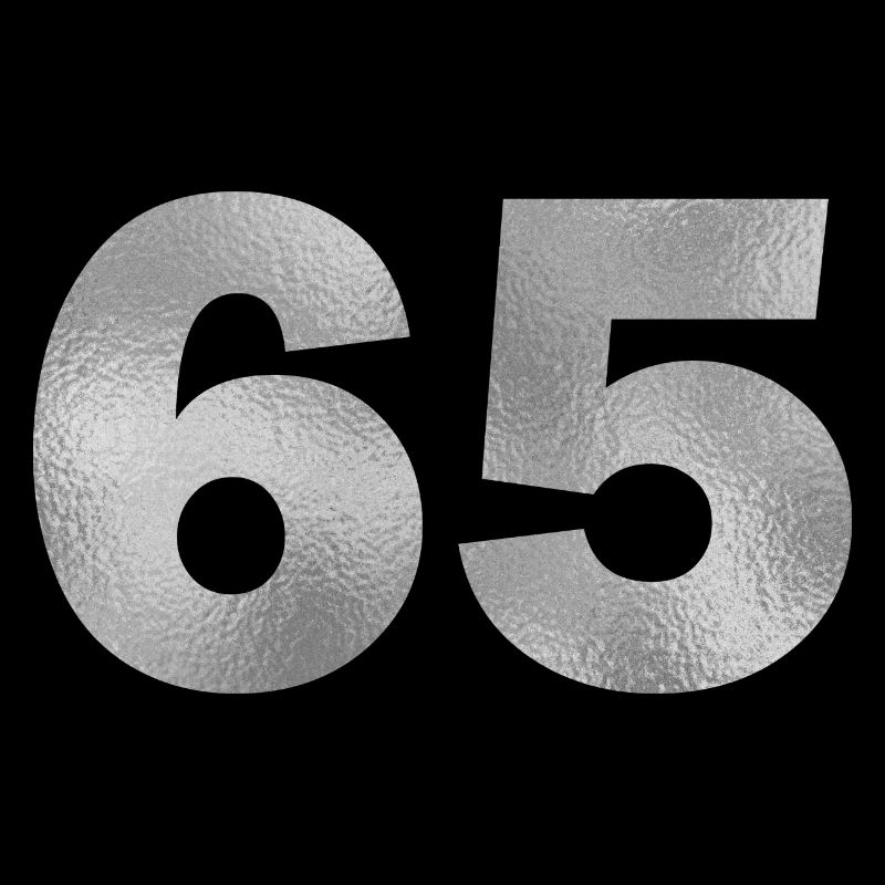 Anniversaire 65 ans