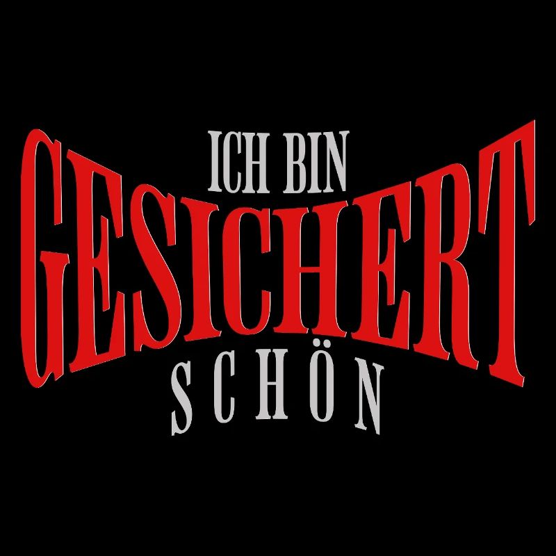 Gesichert schön