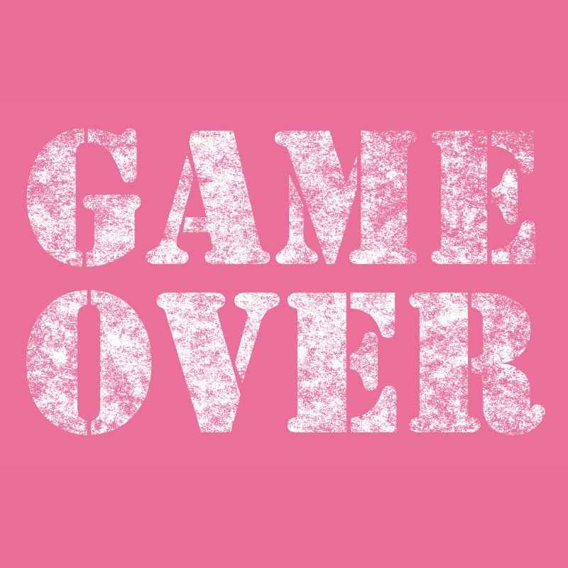 GAME OVER