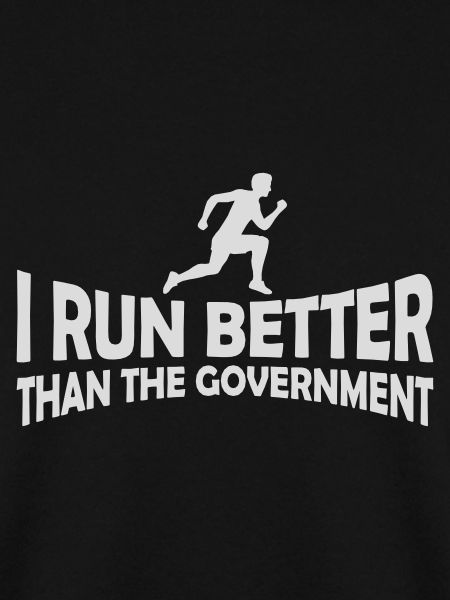 run better than government