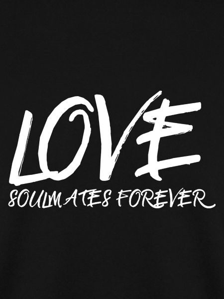 Love - soulmates forever