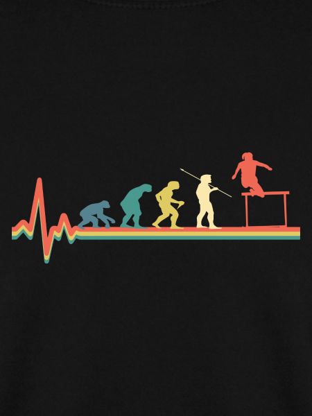 Athlétisme Évolution des haies