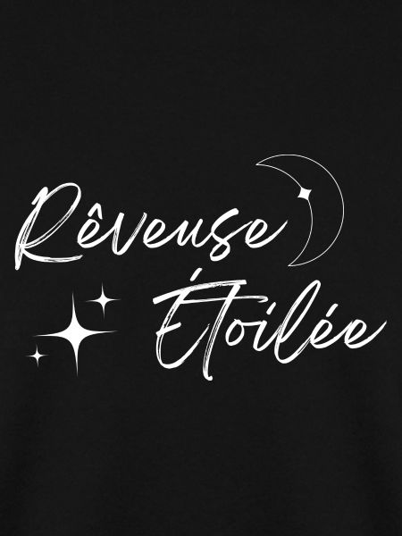Rêveuse étoilée