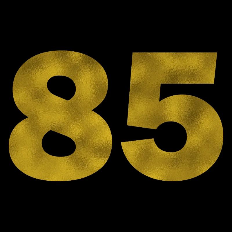 Anniversaire 85 ans