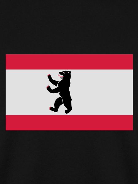 Flag of Berlin