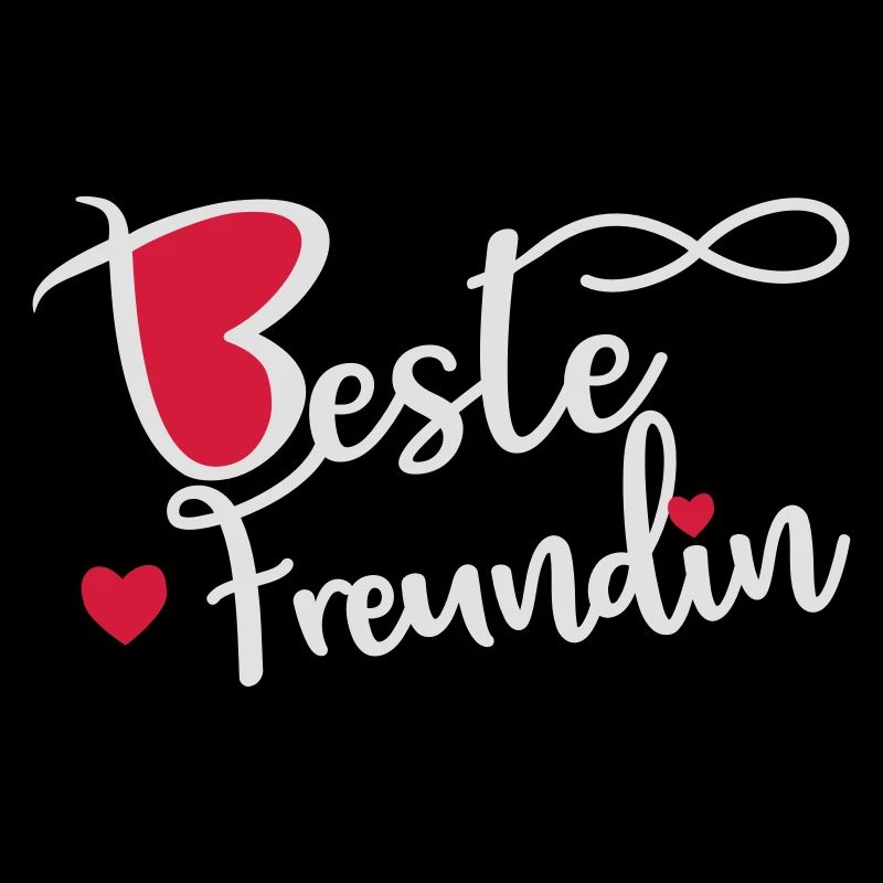 beste Freundin