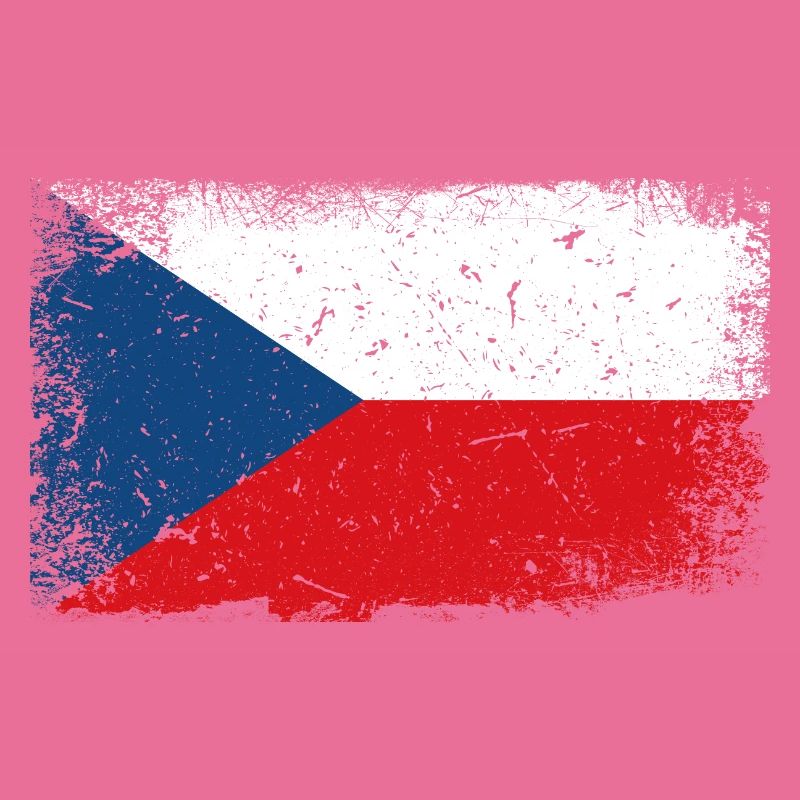 Drapeau République tchèque