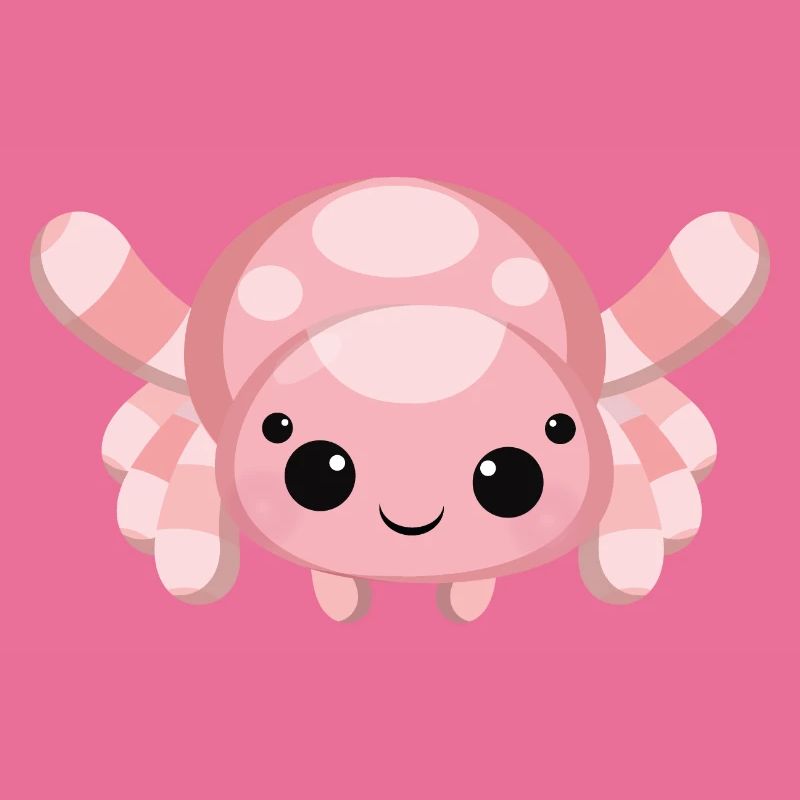 Spinne mimi