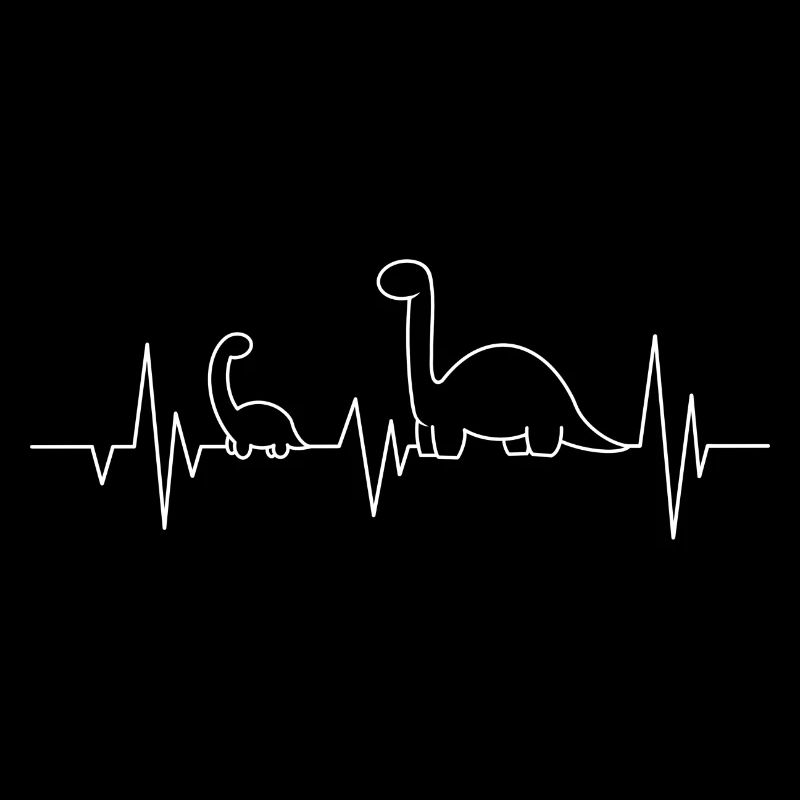 Heartbeat - Dinosaurier - Dino-Love